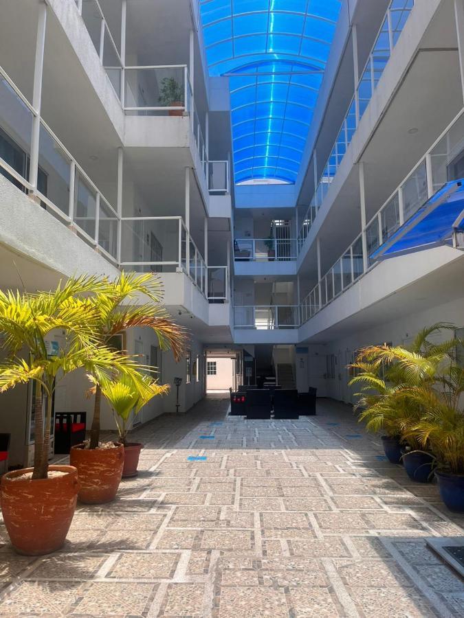 Caribbean Island Hotel San Andrés Exterior foto